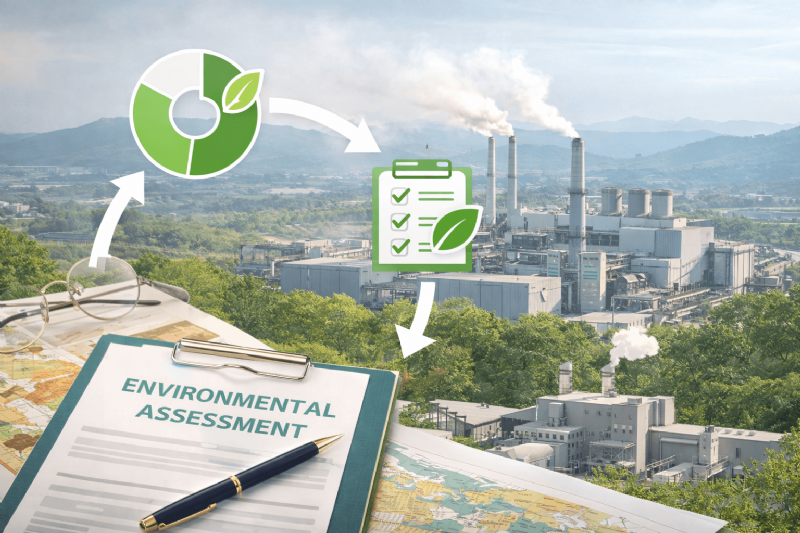 工廠設立流程中需要環評嗎？法規與實務重點全解析